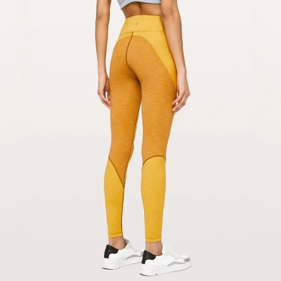 🎯Lululemon Early Extension High-Rise Tight 28" Size 2 - Picture 2 of 13